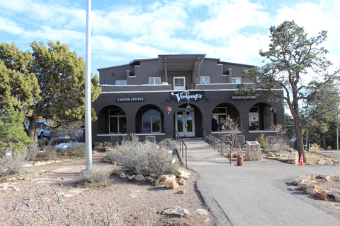 From Boulder City: Grand Canyon National Park South Rim Tour