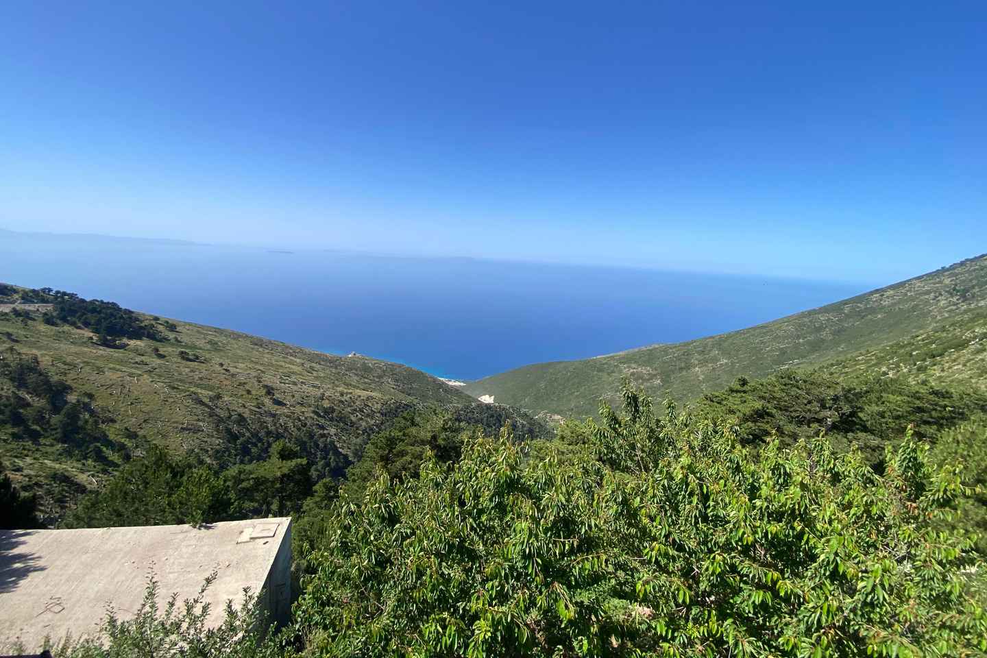 From Tirana: Vlora and Llogara National Park Private Tour