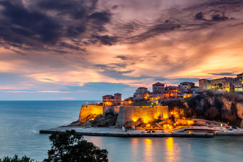Tirana: 2-Day Komani Lake, Shala River, Budva & Kotor Tour
