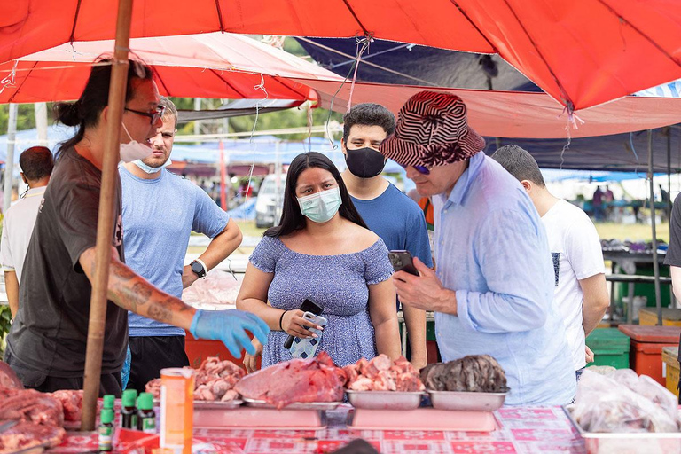Phuket: Halbtägiger authentischer Thai-Kochkurs &amp; MarkttourMittagsunterricht (keine Markttour)