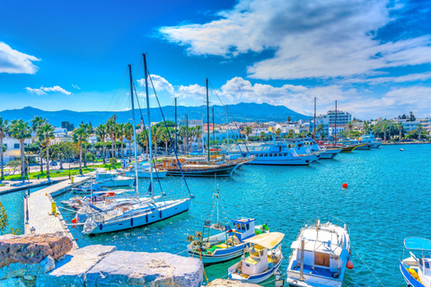 Bodrum: Kos Island Day Trip with Ferry and Transfer