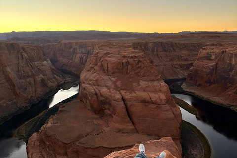 Grand Canyon Sunrise & Antelope Canyon, Horseshoe Bend Tour