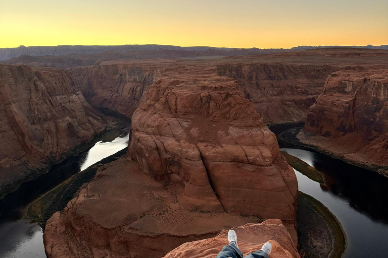 Grand Canyon Sunrise & Antelope Canyon, Horseshoe Bend Tour