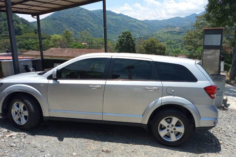 Medellin: Pablo Escobar Hacienda Napoles Full Day Tour