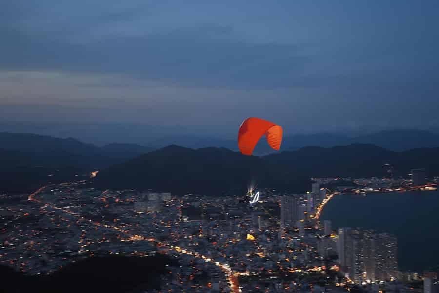 Nha Trang: Paramotor-Flug – Advance-Paket. Foto: GetYourGuide