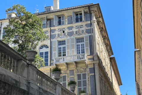 Running Genoa Tour 10 km