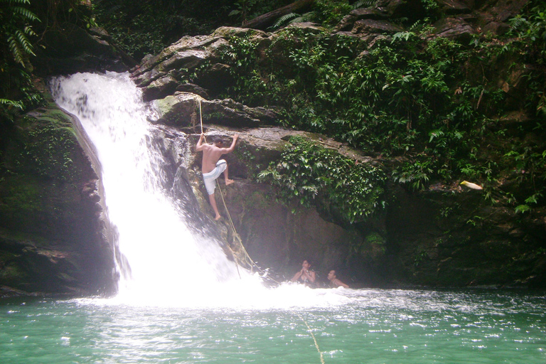 Trinidad: Cascada del Río Seco