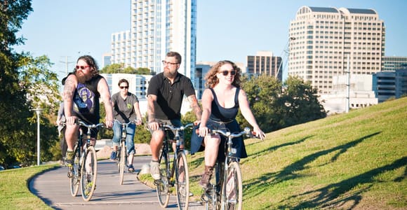 Brews & Chews Fahrradtour