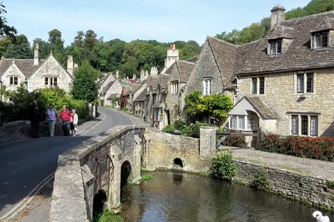 Cotswolds: Bath, Tetbury & Castle Combe - Southern Cotswolds