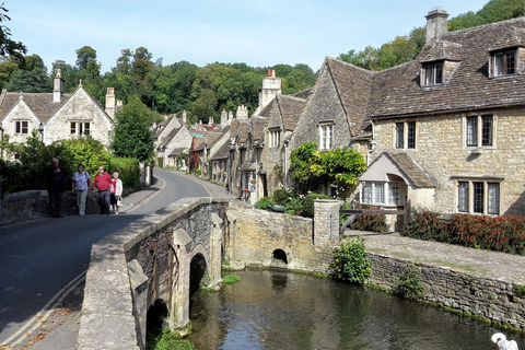 Cotswolds: Bath, Tetbury &amp; Castle Combe - Southern Cotswolds8.50 Uhr Abholung in Stratford-upon-Avon