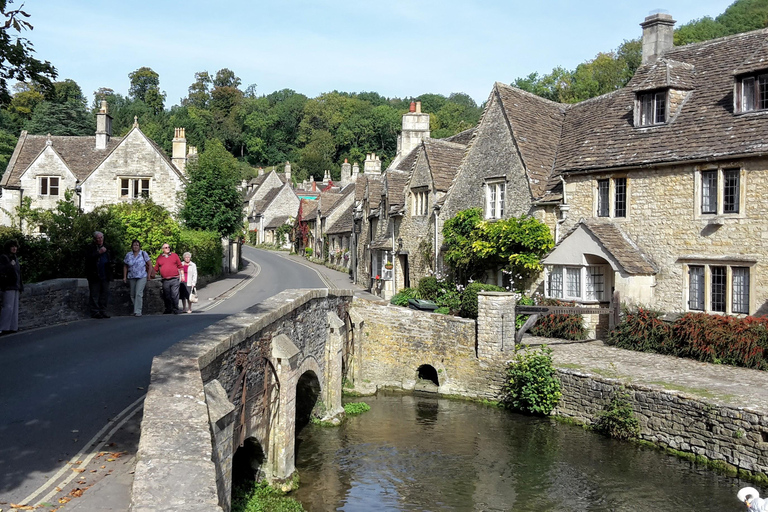 Cotswolds: Bath, Tetbury &amp; Castle Combe - Southern Cotswolds8.50 Uhr Abholung in Stratford-upon-Avon
