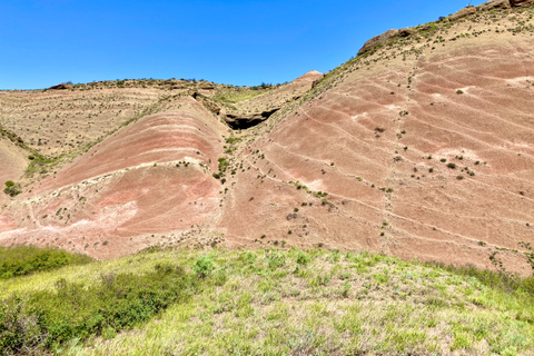Sighnaghi, David Gareja & Rainbow mountains Private tour David Gareja, Rainbow mountains and Sighnaghi Private tour