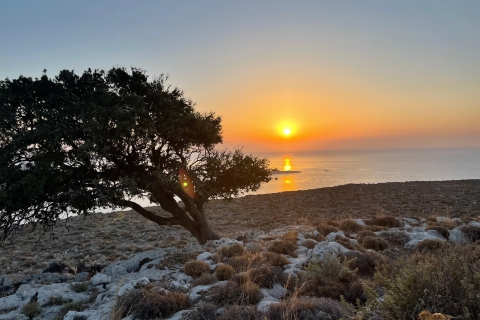 Rhodes: Glystra Beach to Ipseni Guided Hike & Swimming With Hotel Pickup & Drop-Off