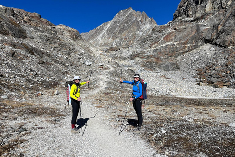 Breathtaking 15-Day Adventure to Everest Base Camp Everest Base Camp Trek