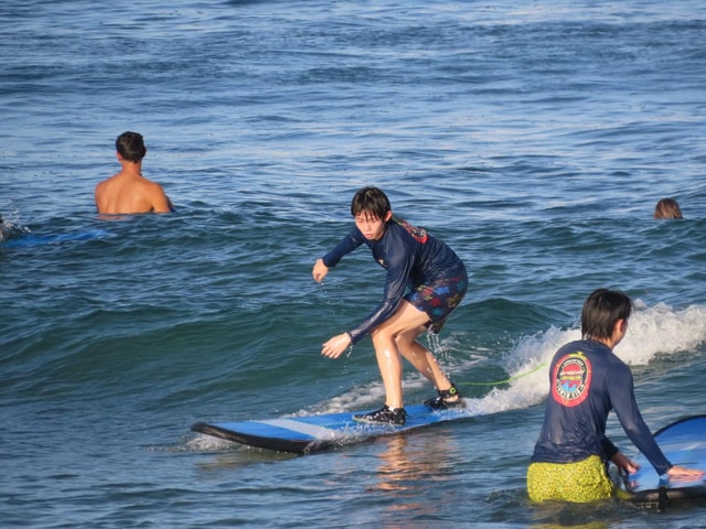 Bali/Nusa Dua: Beginner-advanced Surf Lesson with Instructor