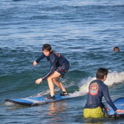 Bali/Nusa Dua: Beginner-advanced Surf Lesson with Instructor