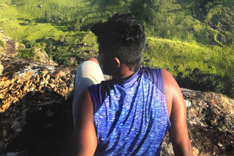 Kandy: Two-Day Yahangala & Little Everest Trek