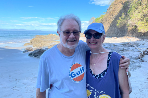 Playa Mantas: Tour guiado de mergulho com snorkel pela manhã perto da praia de JacóPraia Mantas: Tour guiado de mergulho com snorkel pela manhã perto da praia de Jacó