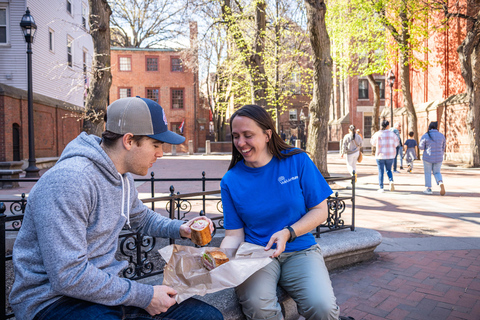 Tour gastronomico privato del North End di Boston