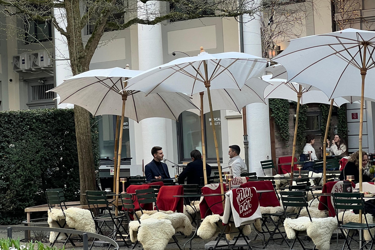 Zurich: Private Banking, Luxury Shopping & Gold Coast Cruise