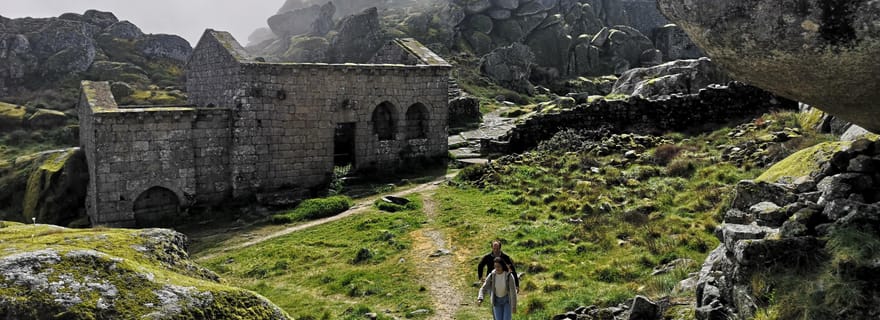 Visite de Monsanto et des villages historiques - 3 options disponibles