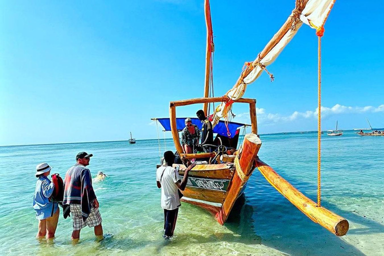 Zanzibar Full Day Safari Blue Tour