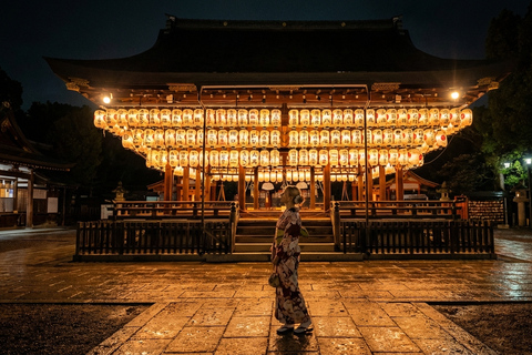 Kyoto Cherry Blossom Night: Izakaya Walk Kyoto Cherry Blossom Night: Izakaya Walk