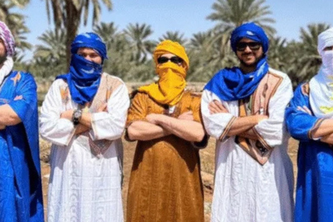 From Marrakech: 3-Day Merzouga Tour with Camel Trek & Luxury Camp Shared Standard Sahara Tour – Popular Choice