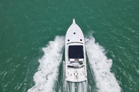 Mauritius: Big Game Fishing Trip from Grand Baie Full-Day Big Game Fishing Trip