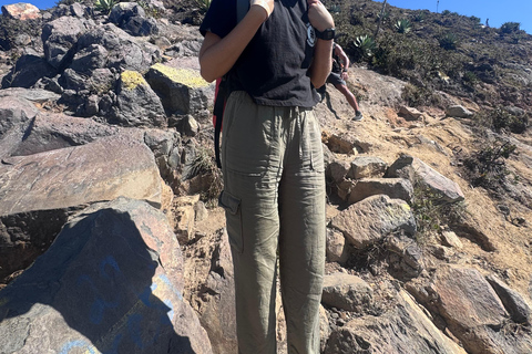 From Santa Ana City: Santa Ana Volcano HikeDa Santa Ana City: Escursione al vulcano Santa Ana