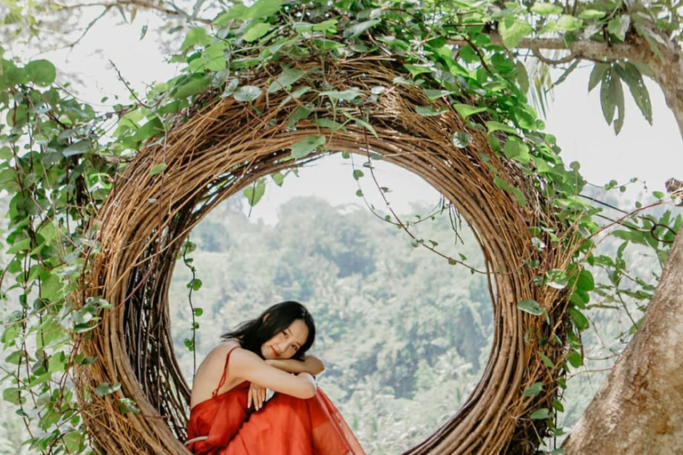 Ubud : Real Bali Swing Experiences Real Bali Swing Premium Packages