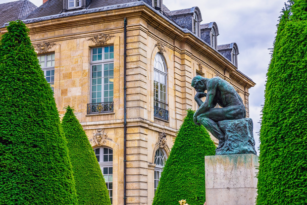 Musée Rodin e Musée d'Orsay com guia privado e ingressos