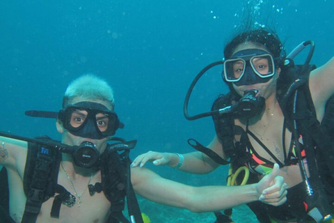 Cancún: 2-Day PADI Open Water Diving Course