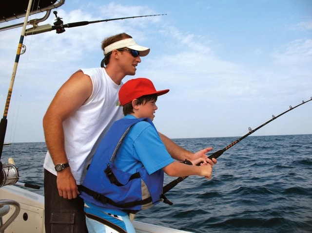 Sea Fishing Tour From Alanya & City Of Side