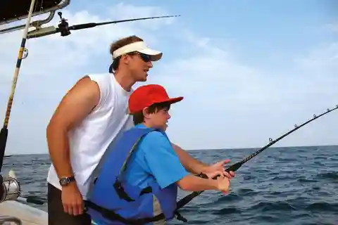 Half Day Sea Fishing Tour from Alanya