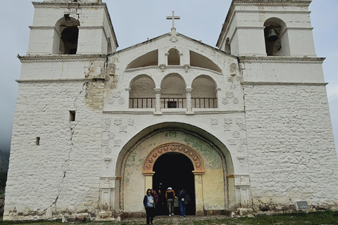 Desde Arequipa: Cañón del Colca 1 Día