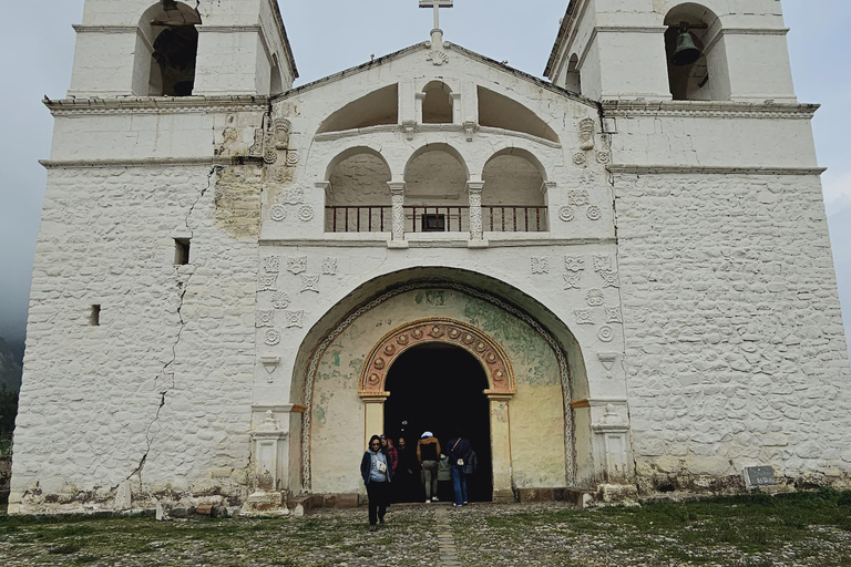 Från Arequipa: Colca Cañon 1 dag