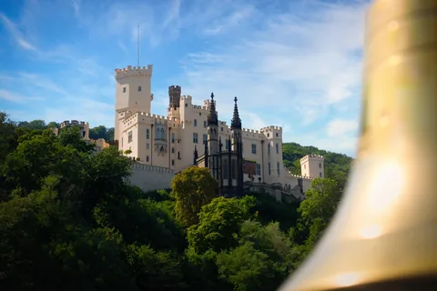 Koblenz: Boat tour in the Rhine Valley along the castles