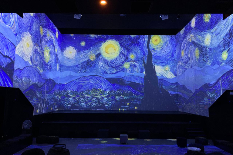 Riga : billet d&#039;entrée à la Digital Art HouseRiga : billet d&#039;entrée à la Maison de l&#039;art numérique