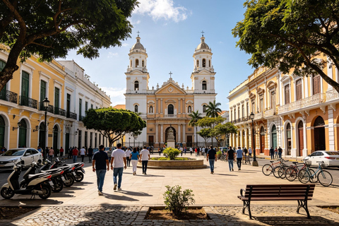 Panama City: Canal, Old Town, and Private Local Experience