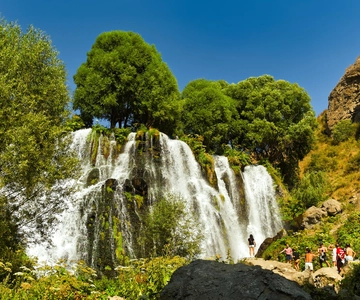 From Yerevan: Khor Virap, Areni region, Noravank, Tatev