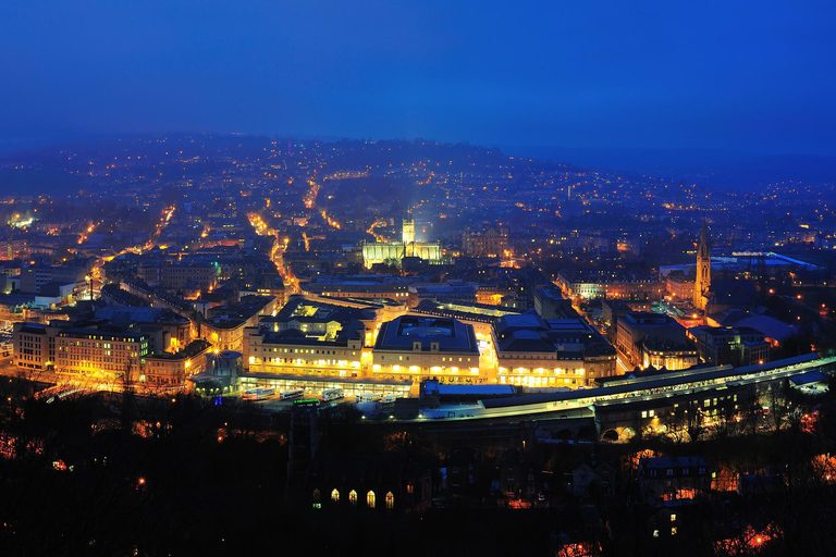 From London: Bath and Cotswolds Guided Day Trip Tour without entries in English