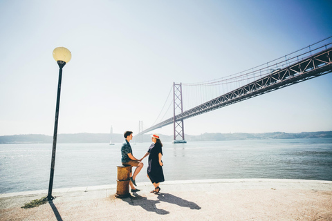 Lisbon: Belem Photoshoot Premium (50 photos)