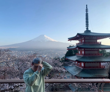 From Tokyo: Mt. Fuji 5th Station and Oshino Hakkai Day Trip