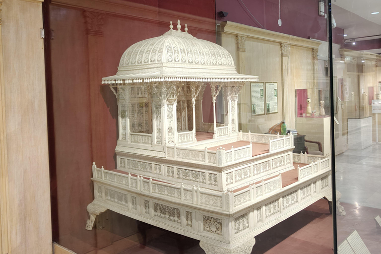 Delhi: Rondleiding Nationaal Museum