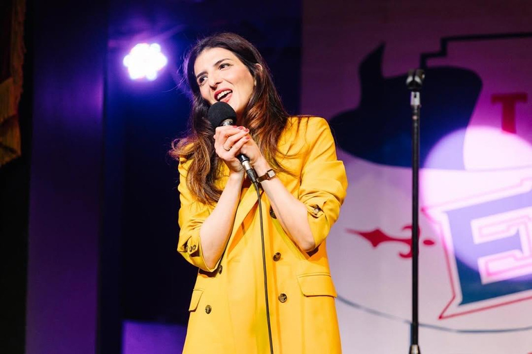 Belfast: Irish Stand-up Comedy Show