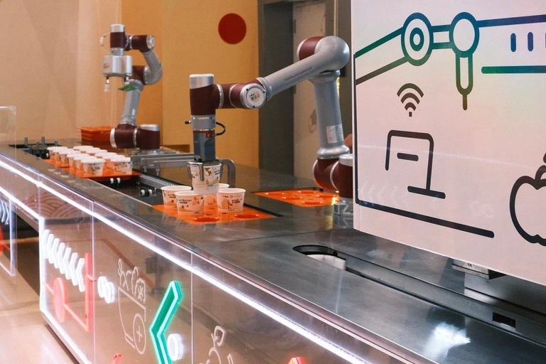 Tour giornaliero personalizzato delle fabbriche e dei mercati all&#039;ingrosso di HangzhouGuida per spagnolo, francese, russo, giapponese o coreano