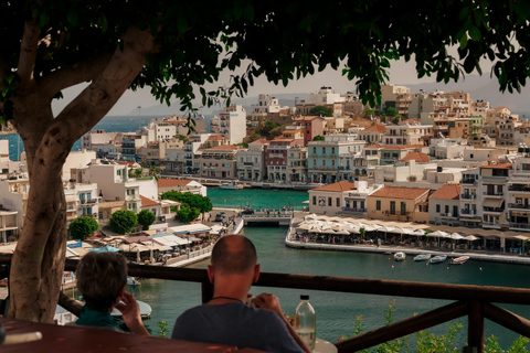 Spinalonga-Plaka-Agios Nikolaos: Winterliche Kleingruppentour