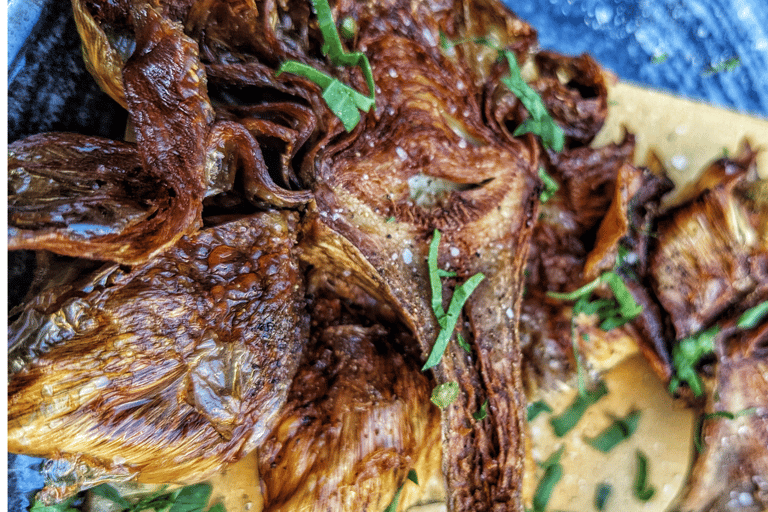 Rome: Vegan Street Food Tour with Local Guide