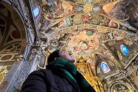 Valencia with an Expert: Cathedral, Lonja, Flavors and Gems Tour in Italian